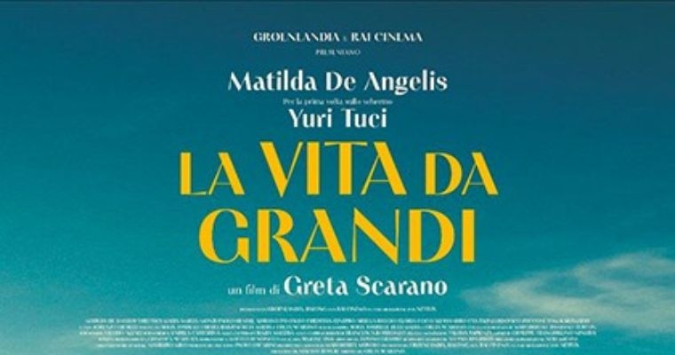 LA VITA DA GRANDI